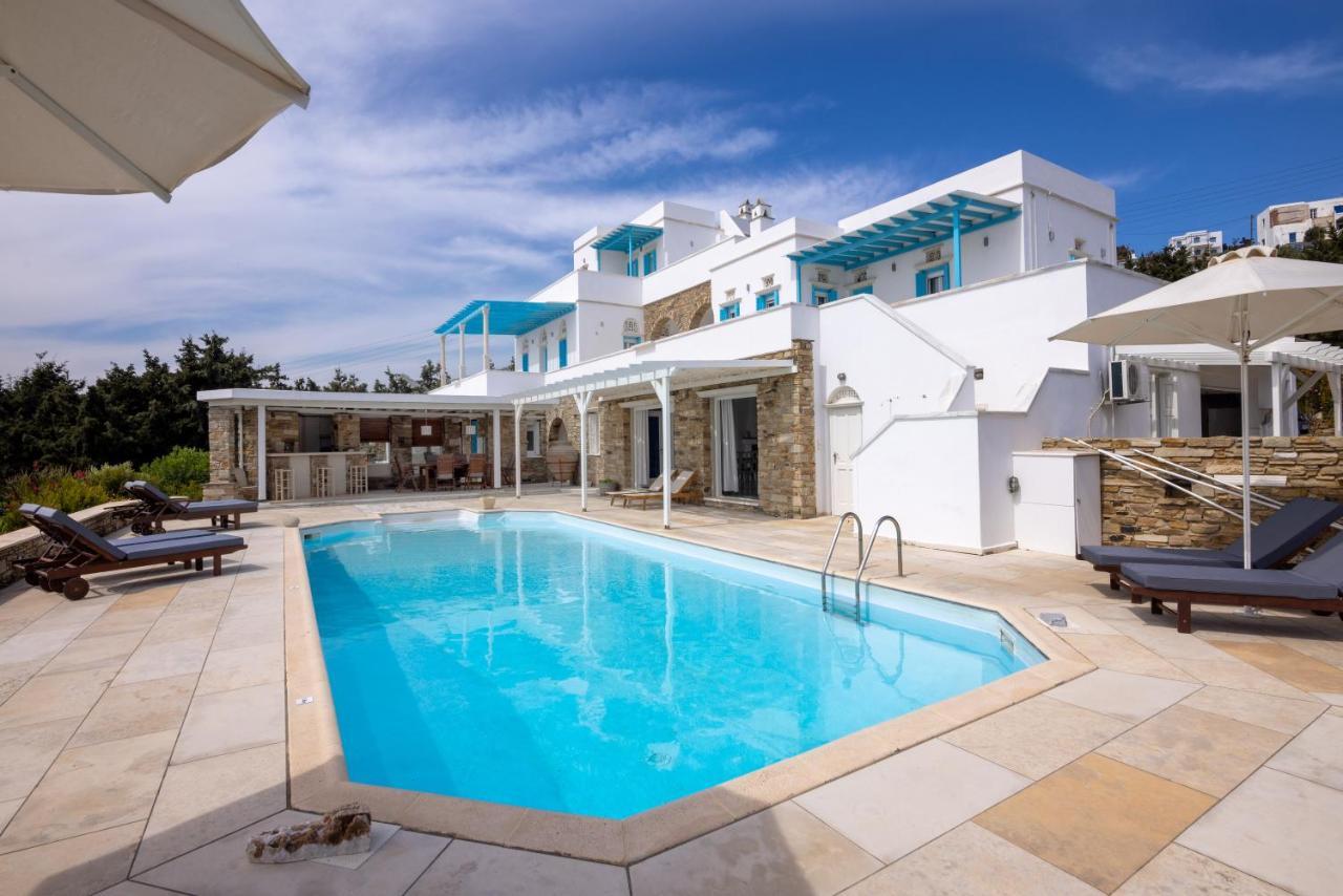 Marble Villas Tinos Exterior photo