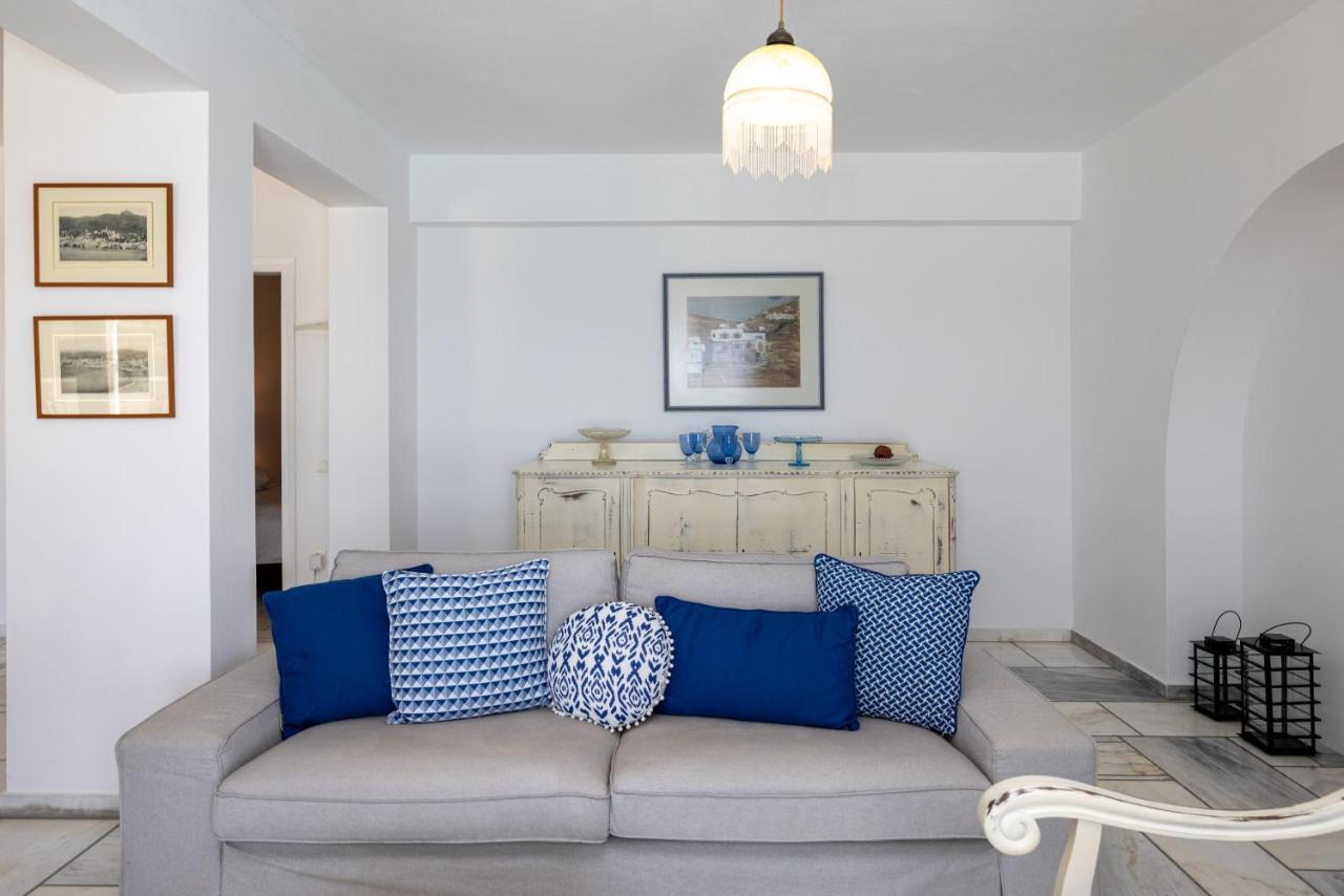 Marble Villas Tinos Exterior photo