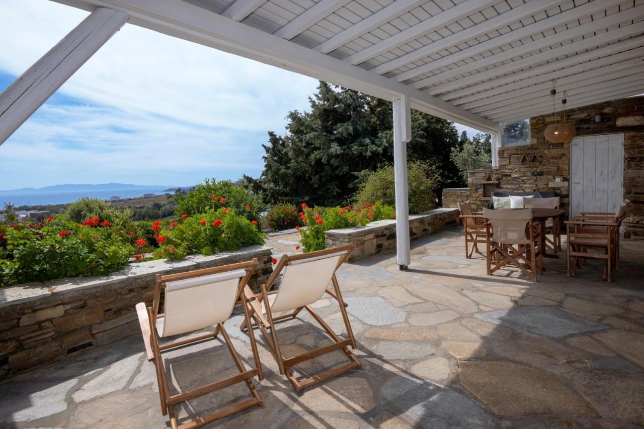 Marble Villas Tinos Exterior photo