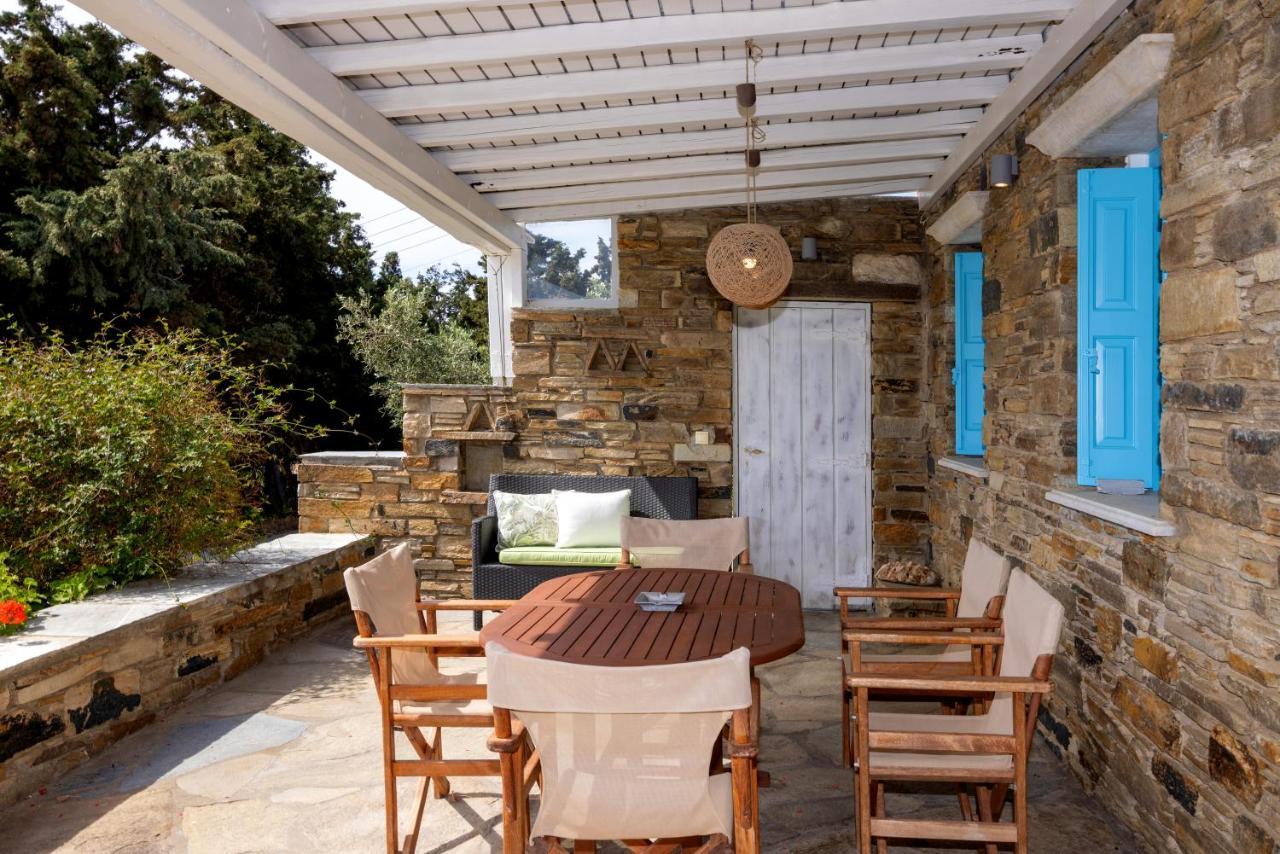 Marble Villas Tinos Exterior photo