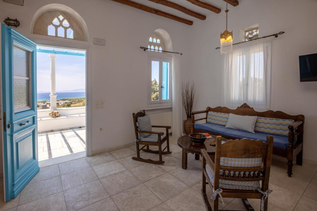 Marble Villas Tinos Exterior photo
