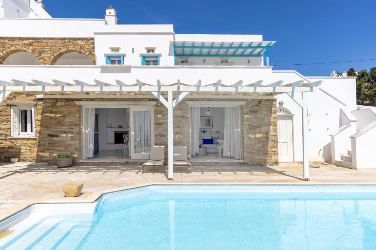 Marble Villas Tinos Exterior photo