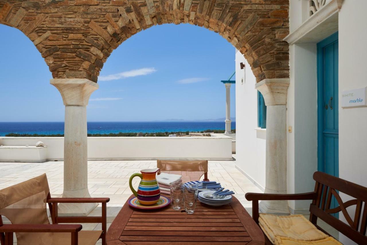 Marble Villas Tinos Exterior photo